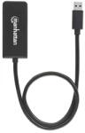 Manhattan 152259 Convertor USB 3.0 la HDMI A/V (152259)