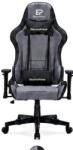 Zensu EP Terra ergonomikus irodai szék, sötétszürke-fekete szövet (EP Terra GBF Dark gray +Black(Whole fabric))