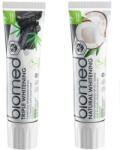 Biomed Duo set természetes fogkrém 2 db