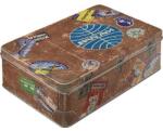 Nostalgic Art Merchandising Pan Am Travel Stickers - Tárolódoboz (30753)