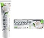 Biomed Natural Whitening fehérítő fogkrém 100 g