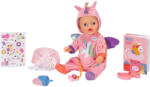 Zapf Creation Creation Baby Born Lena 7 funkciós interaktív játékbaba unikornis ruhában 36cm (840405) - morzsajatekbolt