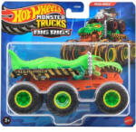 Mattel Hot Wheels Monster Trucks Big Rigs Mega-Wrex 6 kerekű vontató kamion (JCH44) - morzsajatekbolt