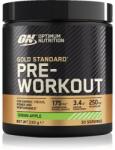 Optimum Nutrition Gold Standard Pre-Workout sportteljesítmény támogatása íz Green Apple 330 g
