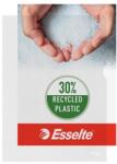 Esselte Genotherm, L , A4, 105 mikron, narancsos felület, ESSELTE Standard (E54820)