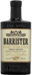 Barrister Old Tom gin (0, 7L / 40%) - goodspirit
