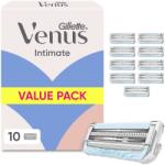 Gillette Venus intim területek ápolására szolgáló fejek, 10 db