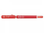 Pilot Pix cu gel Pilot Maica cu capac 0.4 mm - Rosu (PBL-GCM4-R)