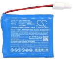 Cameron Sino Li-Polymer akku 7.4V/3800mAh Launch INR1486502S2P kék CS-LAX631SL (CS-LAX631SL)