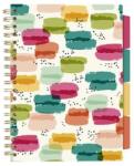 Pukka Pad Spirálfüzet B5 vonalas 100 lap Colour Wash Project Book