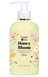 Crystal Nails Crystal Nails Moisturising Hand, Foot and Body Lotion - Honey Bloom - Intense 250ml