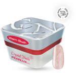 Crystalnails Crystal Nails Pearlux Builder Gel - Warm blush 15ml TF