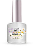 Crystal Nails Crystal Nails Cuticle Oil - bőrolaj - Honey Bloom (4ml)