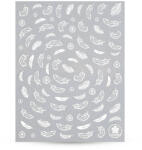Crystalnails Crystal Nails Körömmatrica 3D (CN-36)