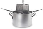BALLARINI Oala pentru paste 3 piese din aluminiu, 36 cm, reciclabila (76098613)