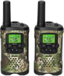 Alecto Baby Walkie Talkie Alecto FR-115 - Set 2 bucati - Raza 7 km, 8 canale, Lanterna integrata (32146577) Statii radio
