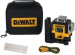 DEWALT Nivela laser cu linii DeWalt DCLE14361GB-XJ Verde | Raza de masurare: 0 - 45 m | Acumulator incorporat, Cablu USB | In cutie de carton original (DCLE14361GB-XJ)