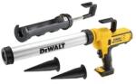 DEWALT Pistol pentru silicon cu acumulator DeWalt DCE581NK-XJ 18 V | 300, 600 ml | 2500 | Cu perii de carbon | Fara acumulator si incarcator | In cutie de carton original (DCE581NK-XJ)