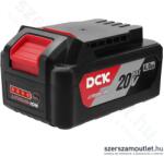 DCK Akkumulátor (4, 0Ah/20V) (FFBL2040) (FFBL2040)