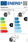 Bridgestone Potenza Sport Evo Enliten 225/45 R18 95y Xl (3286342897417) - zen-auto