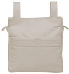 Bimbidreams Geantă pentru cărucior Bimbidreams - Premier Linen, cu salteluță pentru înfășat (8499000827588)