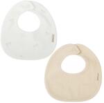 Bimbidreams Bavete pentru bebeluși Bimbidreams - Toy, 2 bucăți, 19 x 19 cm (8435629212718) Bavata