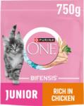ONE Bifensis Junior száraztáp kölyökmacskáknak - csirke, 750g