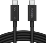 Belkin Cablu de date Belkin INZ005HQ1MBK, USB-C male - USB-C male, 1 m, Black (INZ005HQ1MBK)