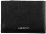 Calvin Klein Fekete Férfi Pénztárcsa (k50k510002_nero_bax_uni)