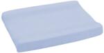 Bimbidreams Protector pentru salteluță de înfășat Bimbidreams - Basics, 50 x 80 cm, Blue (8499000922214) Saltea de infasat