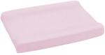 Bimbidreams Protector pentru saltea de înfășat Bimbidreams - Basics, 50 x 80 cm, Roz (8499000922221) Saltea de infasat