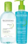 BIODERMA Sébium h2o +sébium gél moussant web, 250+200ML kiszerelés