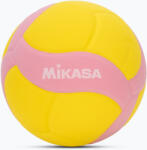 Mikasa Minge de volei Mikasa VS220W yellow/pink