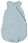 Bimbidreams Sac de dormit pentru bebeluși Bimbidreams - Ribana, 60 cm, 0-4 luni, Tog 0.5, Albastru (8435629213302)