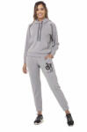 CIPO&BAXX Cipo & Baxx Női Melegítő Szett Wlr147 Grey (wlr147_grey_l)