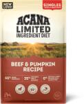 ACANA Singles Beef & Pumpkin - marha és sütőtökös recept száraz kutyaeledel (2 x 11.4 kg) 22.8kg