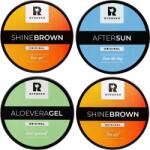  Byrokko Sunkissed Shine Brown 2 db + Aloe Vera 1 db + After Sun 1 db Szett