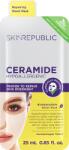 Skin Republic Masca servetel cu ceramide, Skin Republic Masca de fata