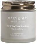 Mary And May Masca tip wash-off cu extract de centella asiatica si arbore de ceai, 125g, Mary and May - springfarma Masca de fata