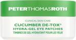 Peter Thomas Roth Plasturi pentru ochi Cucumber Hydra-Gel Eye Patches, 60 bucati, Peter Thomas Roth - springfarma Crema antirid contur ochi