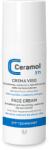 Ceramol Crema de fata hidratanta pentru ten sensibil reactiv, 50 ml, Ceramol