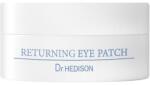 Dr.Hedison Patchuri cu hydrogel anti-cearcane, 60 bucati, Dr Hedison Crema antirid contur ochi