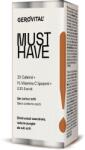 FARMEC Ser contur de ochi 3% Cafeina Must Have, 30 ml, Gerovital Crema antirid contur ochi