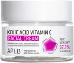APLB Crema de fata cu Acid Kojic si Vitamina C, 55 ml, APLB