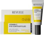 Revuele Crema pentru conturul ochilor cu Vitamina C, 25 ml, Revuele Crema antirid contur ochi