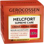 GEROCOSSEN Crema antirid riduri accentuate 55+, SPF10, Melcfort, 50 ml, Gerocossen