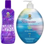  Australian Gold Color Crush Blue barnító testápoló + Forever After napozás utáni testápoló Szett