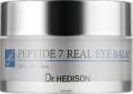 Dr.Hedison Crema de ochi cu textura de gel Peptide 7, 30 ml, Dr Hedison Crema antirid contur ochi