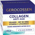 GEROCOSSEN Crema hidratanta antirid de zi SPF10 Collagen Anti-Age, 50ml, Gerocossen