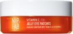 Nip + Fab Plasturi pentru ochi Vitamin C Fix, 20 bucati, NIP+FAB Crema antirid contur ochi